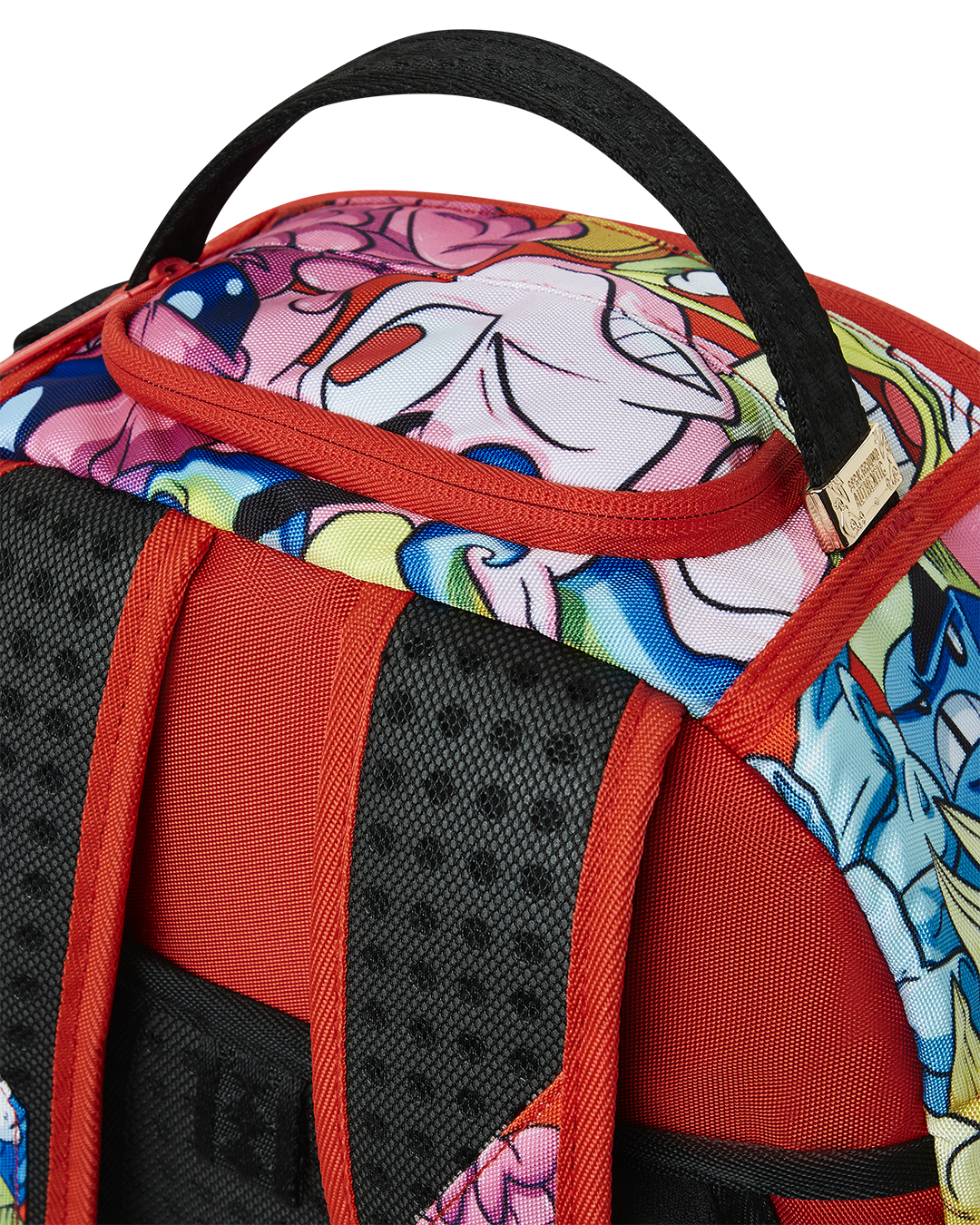 SMASHED SPRAYGROUNDERS BACKPACK